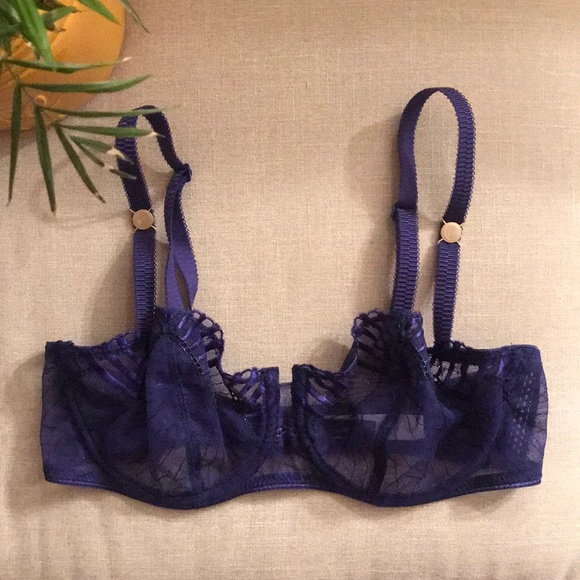 Chantelle Other - NWOT Chantelle Demi Bra